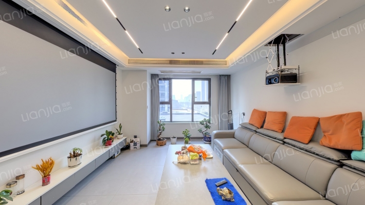 木兰郡二手房实景图