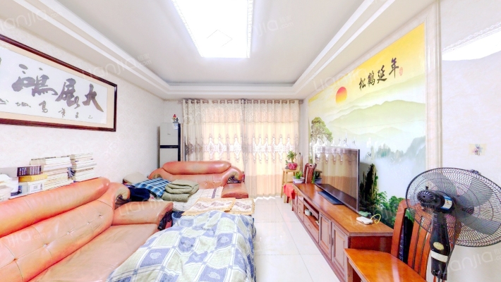 永翌上尚城二手房实景图