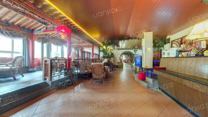 长安路文化大厦二手房实景图