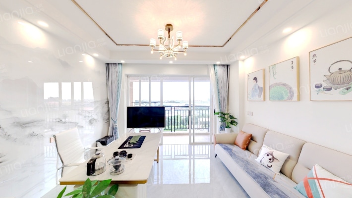 美兰官邸二手房实景图