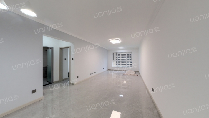 美的城二手房实景图