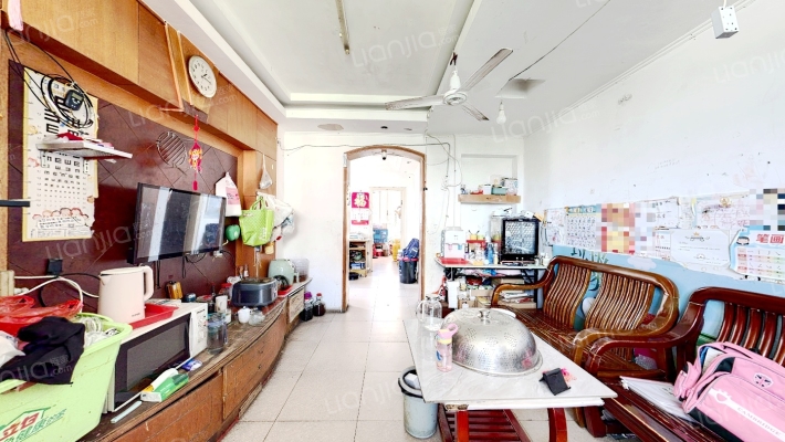 张槎四路二手房实景图