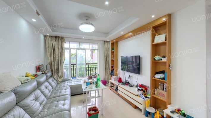 骏隆轩幸福里8号二手房实景图