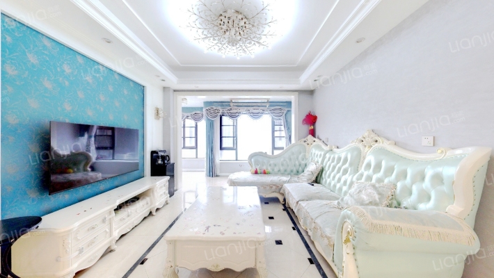 蓝光公园悦庭二手房实景图