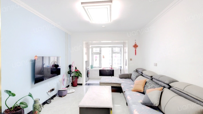 海信九麓府和园二手房实景图