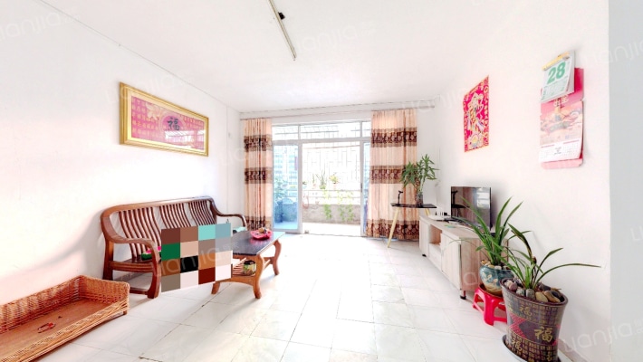 麗港山莊二手房实景图