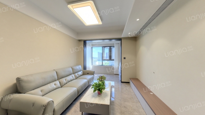 保利招商时光印象二手房实景图