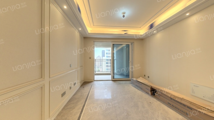 京汉新城悦隽江山二手房实景图