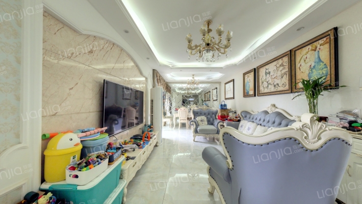 中环紫荆公馆二手房实景图