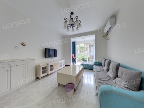 整租·和韵小区 2室1厅 南