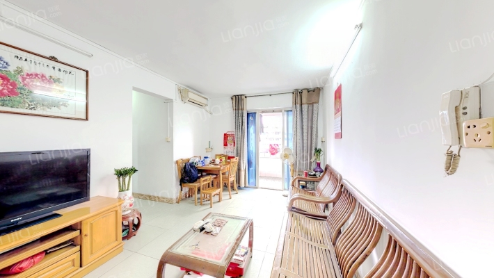 瑞安花园二手房实景图