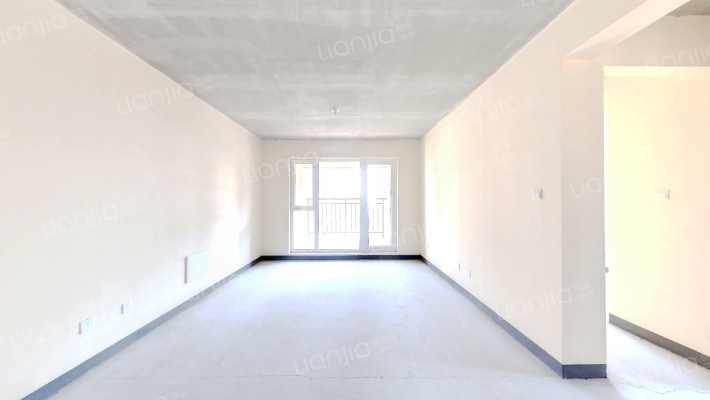 中金樾府二手房实景图