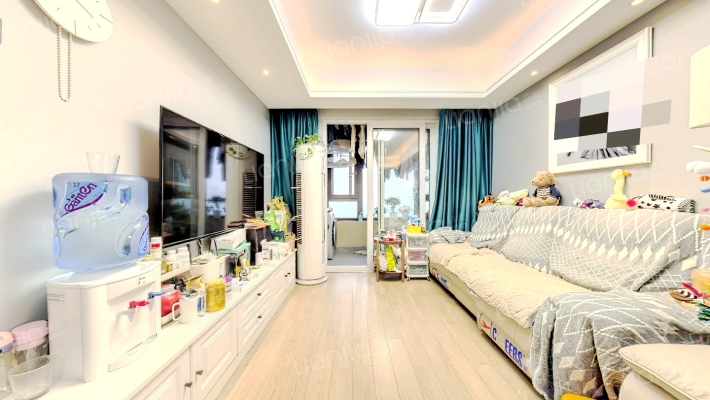 东原乐见城三期二手房实景图