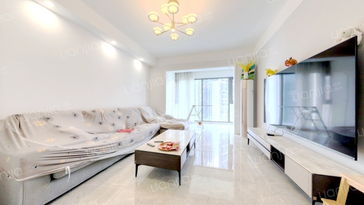 人居花照云庭二手房实景图