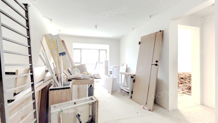 保利和光尘樾二手房实景图