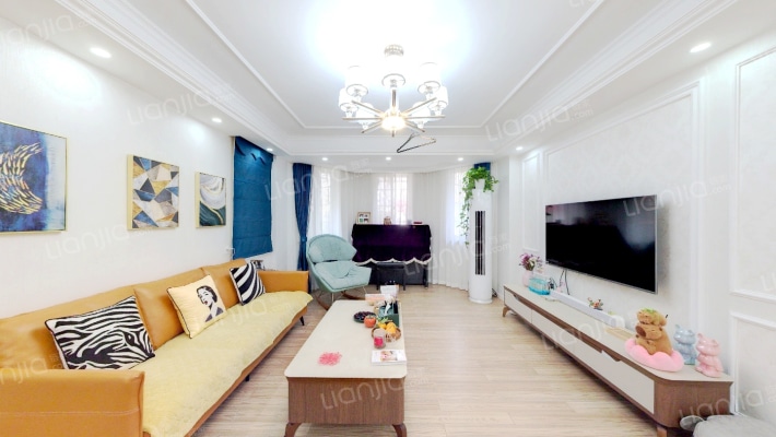 鲍家耷小区二手房实景图