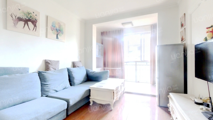 上游槐苑二手房实景图