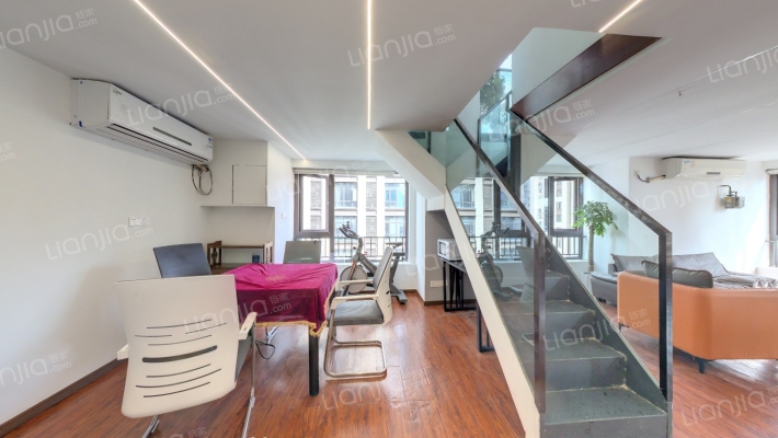 保利时代广场二手房实景图