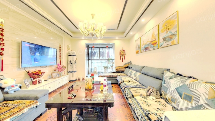 花涧坊B区二手房实景图