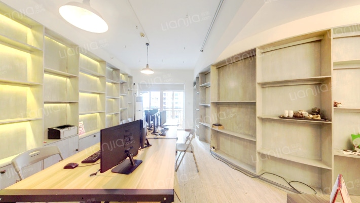 碧桂园城市花园公寓二手房实景图