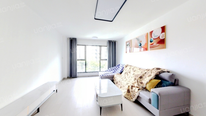 融创影都壹号2期二手房实景图