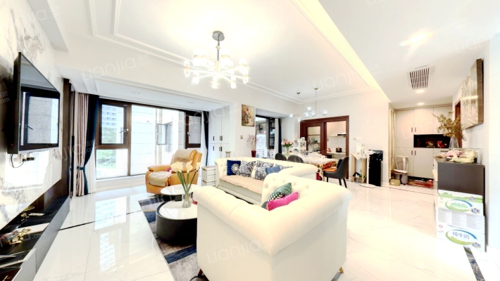 碧桂园沁云里二手房实景图