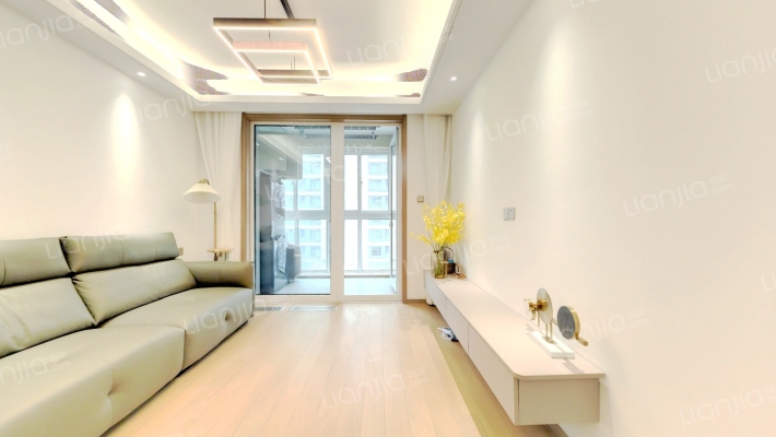 和风熙华雅苑二手房实景图