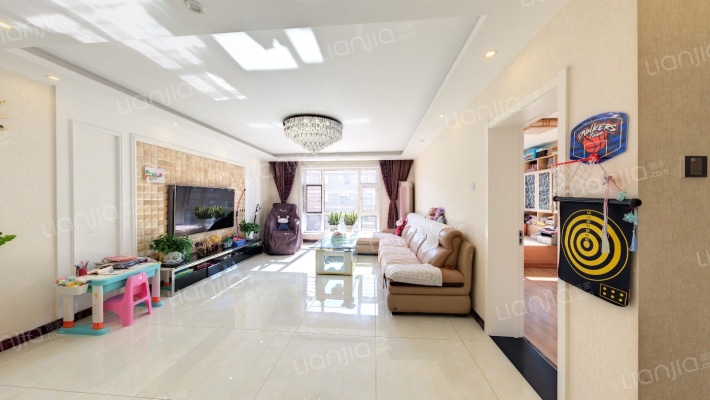 紫金豪庭二手房实景图