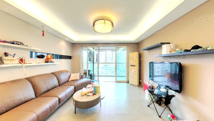 嘉业阳光城天景苑一期二手房实景图