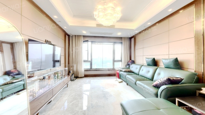 恒大滨江三期恒景滨江城二手房实景图