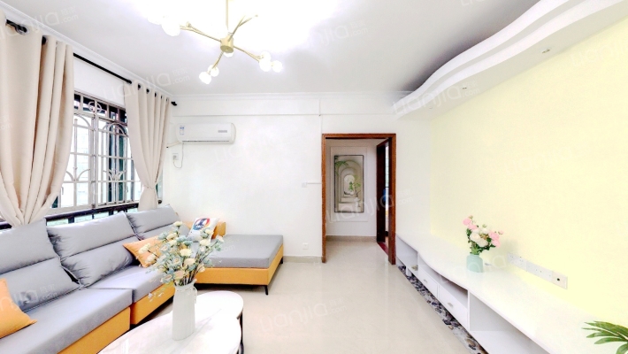 海印南苑二手房实景图