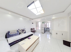 整租·翡翠城F区 2室2厅 南/北_翡翠城F区租房