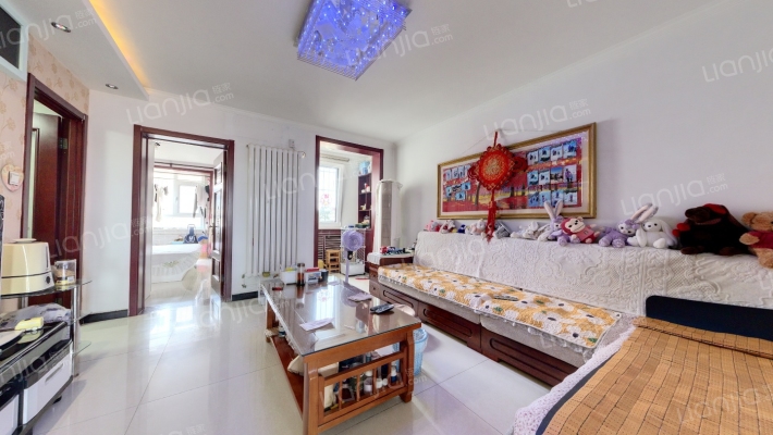 海怡庄园西区二手房实景图