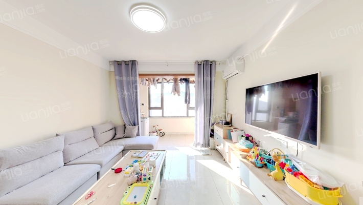 保利西悦春天西区二手房实景图