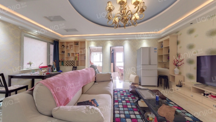 开远半岛广场二手房实景图