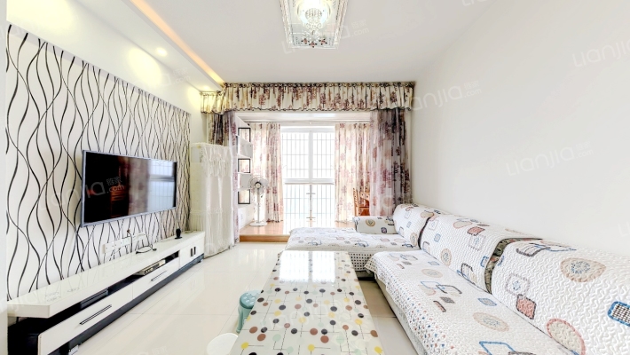 渝康花苑二手房实景图