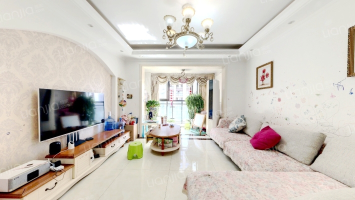 嘉楠美地二手房实景图