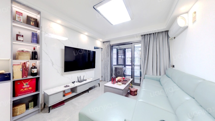 国都花园二手房实景图