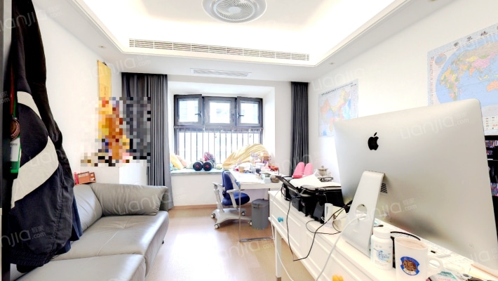 向东岛二手房实景图