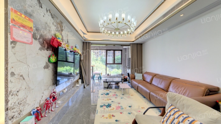 名城紫金轩二手房实景图