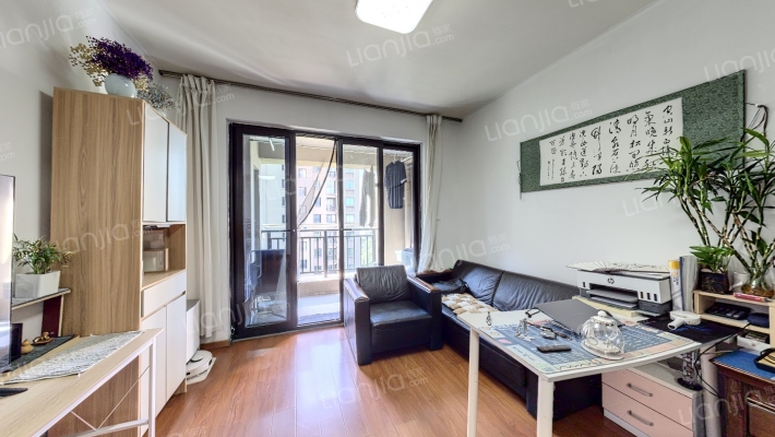 新城尚上城二手房实景图