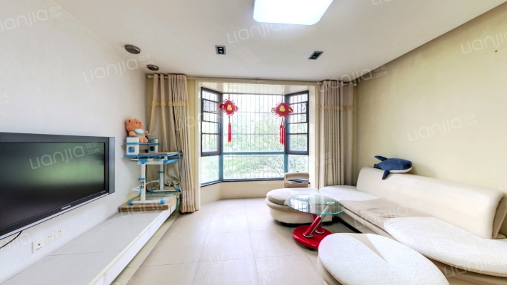 21世纪现代城西区二手房实景图