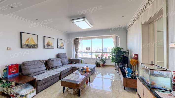 西城首府三期二手房实景图