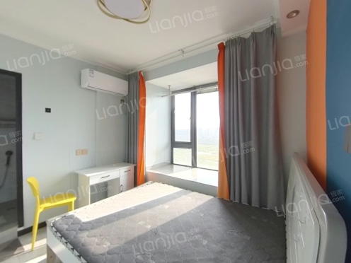 整租·沙利港府 1室1厅 西北