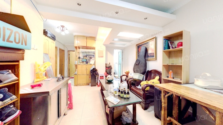 侨城豪苑二手房实景图