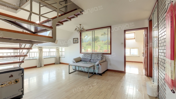 上尧花园二手房实景图