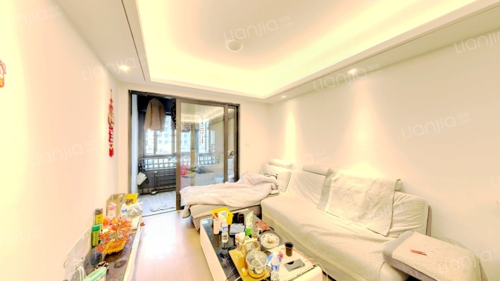 万科招商理想城屿光二手房实景图