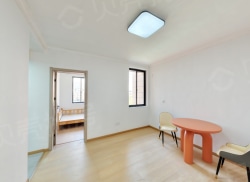 整租·西洋里社区 2室1厅 南_西洋里社区租房