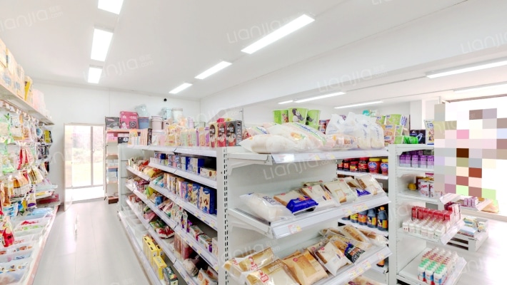 优品道现代城二手房实景图