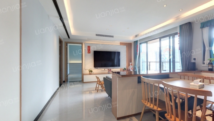 碧桂园华润新城之光花园二期二手房实景图